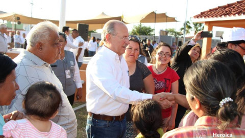 Gobierno de Matamoros realiza audiencia pública