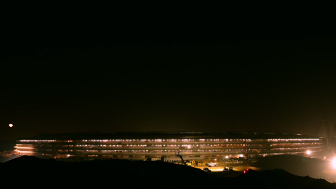 En abril abrirá nuevo "Campus" de Apple   