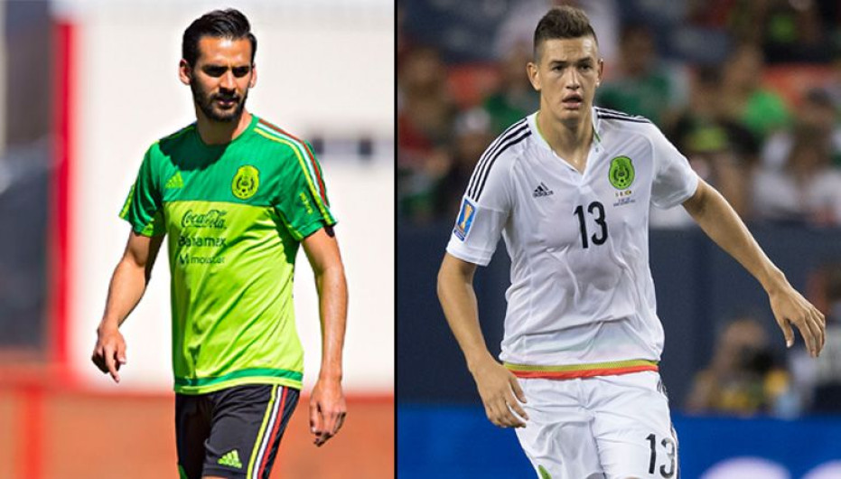 Tri ya tiene a los remplazos de Hernández y Gutiérrez 