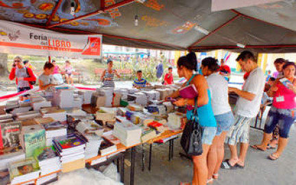 Habrá Feria Internacional del Libro en Matamoros