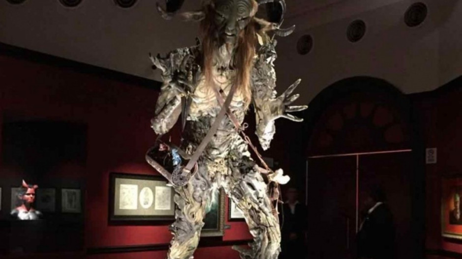 Guillermo del Toro presenta “En casa con mis monstruos” en Guadalajara