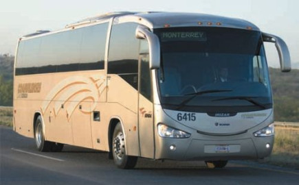 Asaltan autobús proveniente de Nuevo Laredo