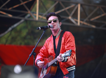 Drake Bell anuncia concierto en México