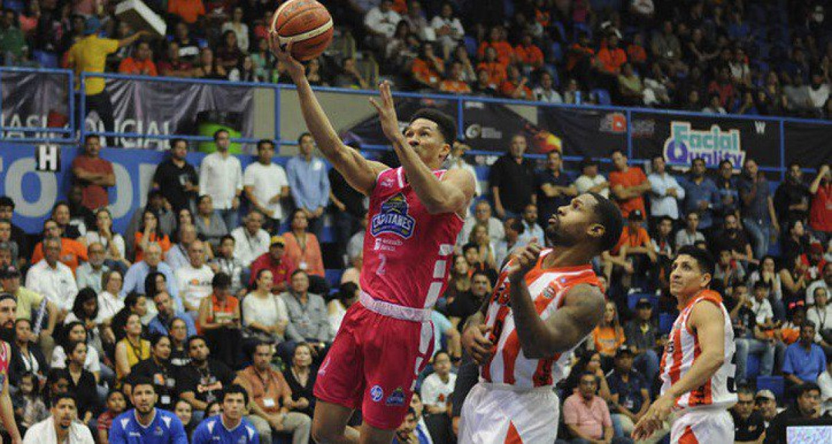 Capitanes toma revancha y vence 86-82 a Soles