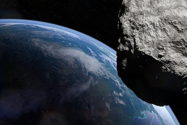 Asteroide del tamaño del Empire State pasará este viernes cerca de la Tierra