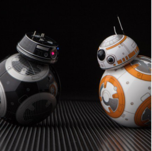 Presentan la imagen de un nuevo peronaje en Star Wars: The Last Jedi