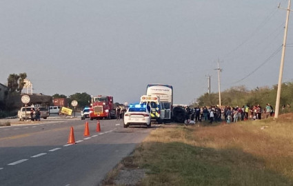 Llaman a ciudadanos a denunciar incidentes en carreteras