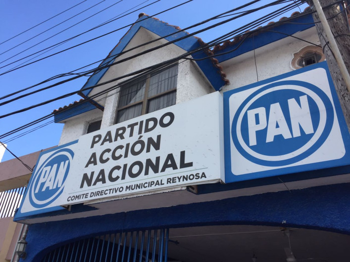 Preparan renovación en el PAN Reynosa
