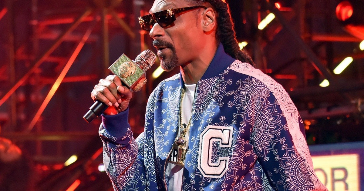 Snoop Dogg cancela gira por Europa