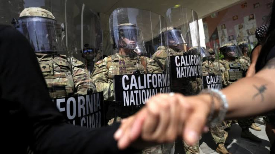 Trump planea desplegar Guardia Nacional en más ciudades de EU