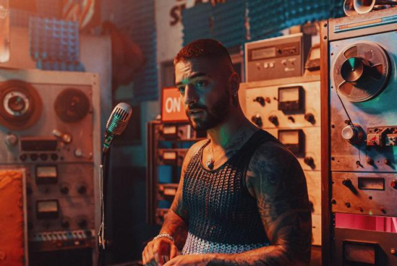 Maluma lanza su nuevo disco '7 días en Jamaica'