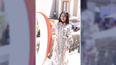 Yalitza y Marina brillaron en el evento 31 Mujeres que Amamos 2019