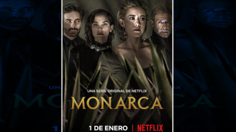 Netflix lanza tráiler de la segunda temporada de "Monarca"