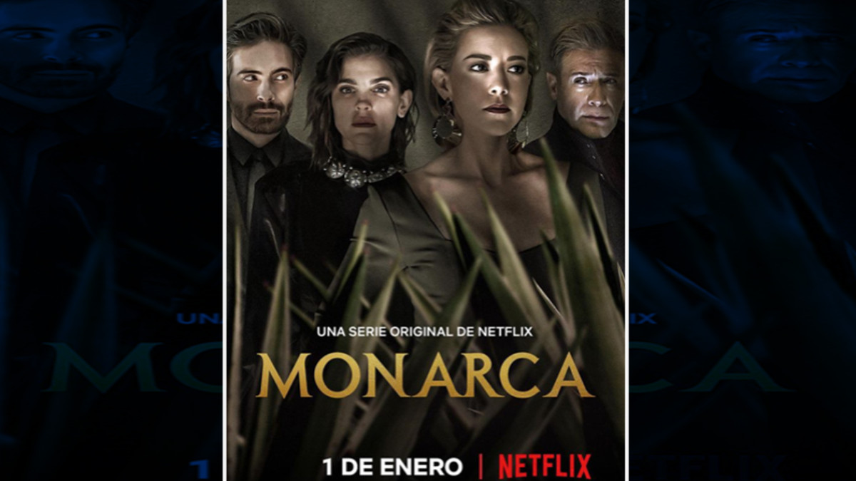 Netflix lanza tráiler de la segunda temporada de "Monarca"