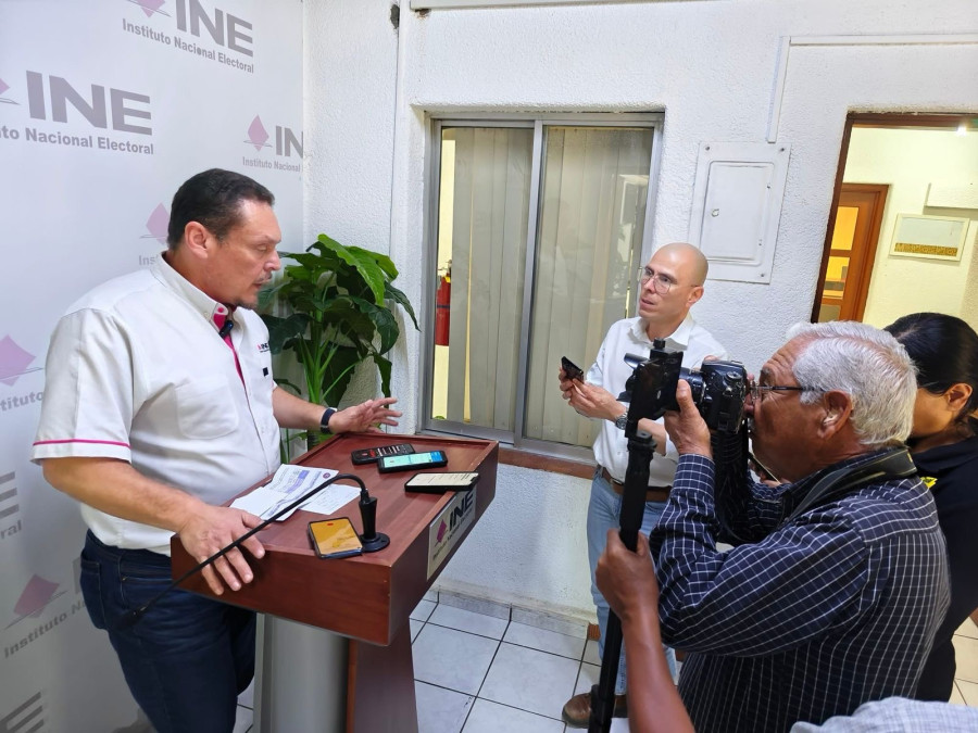 Declinan 13 a participar en elección judicial en Tamaulipas