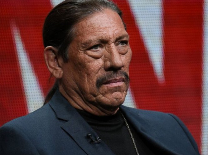 Danny Trejo relatará su vida en un documental