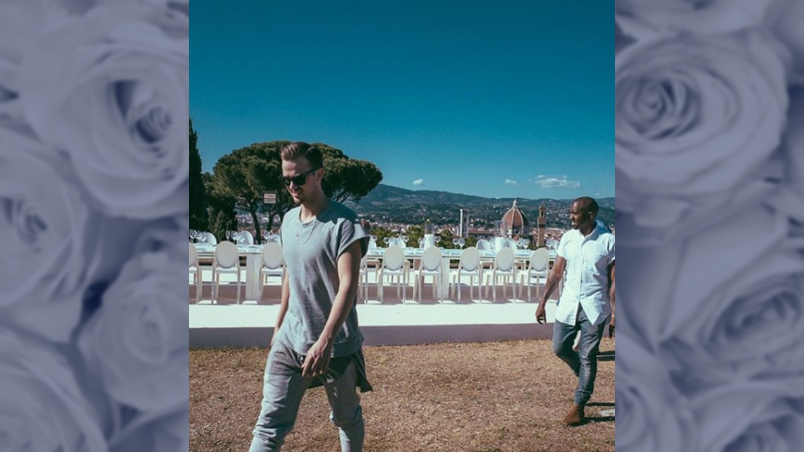 Kim Kardashian publica fotos inéditas de su boda con Kanye West