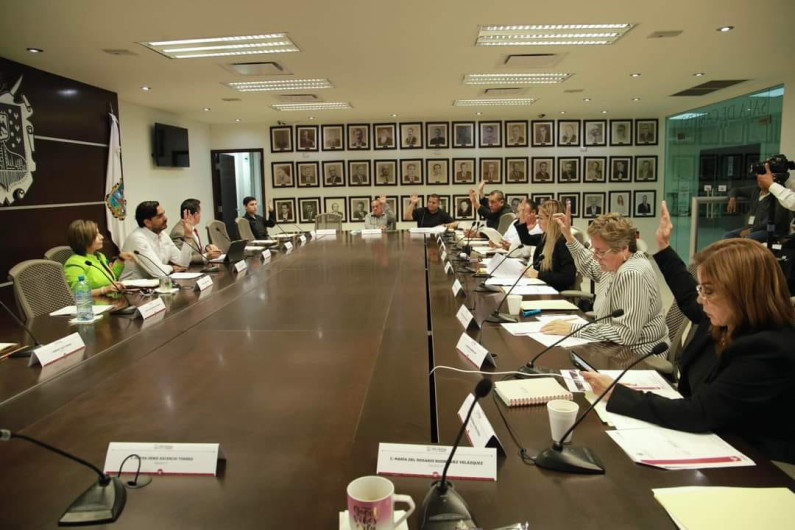 Aprobó Cabildo modificaciones al Plan de Obra Pública 2023 