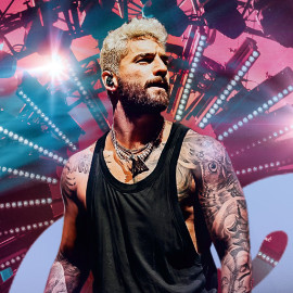 Maluma cantará en el Gran Premio de Miami
