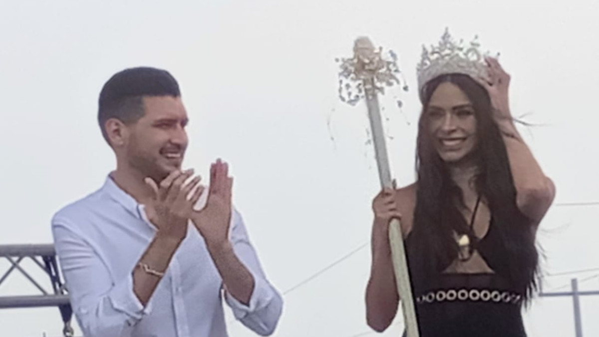 Galilea Montijo es Coronada Reina del Festival del Mar 2025