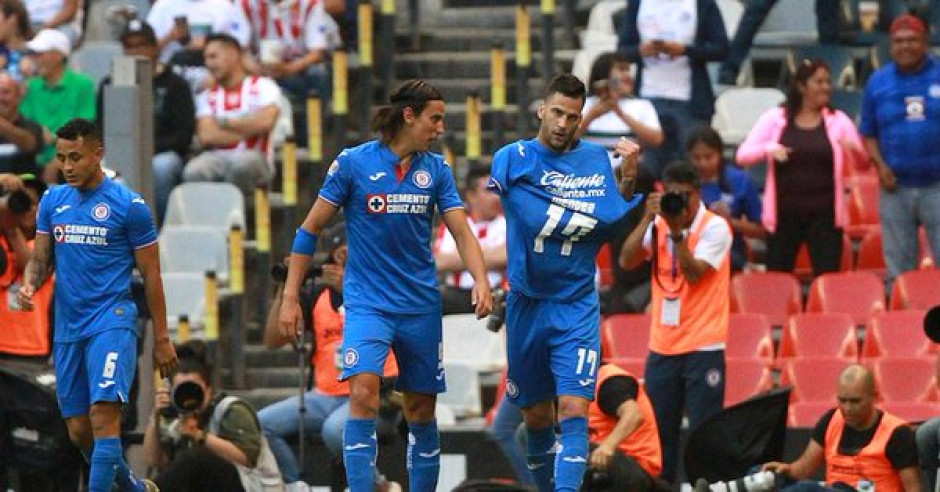 Cruz Azul visita al Atlas en inicio de fecha 10 de Liga MX