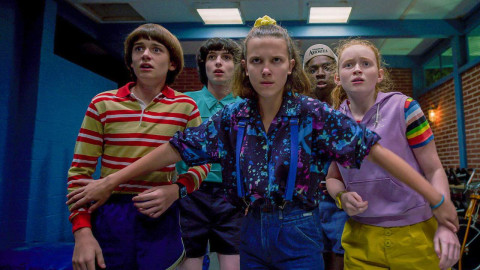 Netflix confirma que Stranger Things terminará tras la quinta temporada