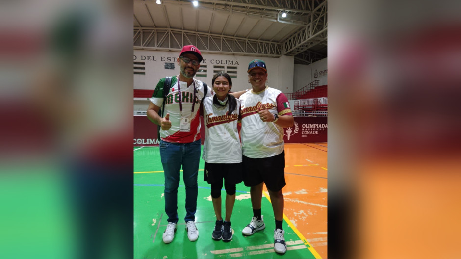 Orgullo reynosense fue preseleccionada Nacional de Beisbol 5