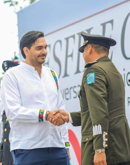 Reitera Alcalde Carlos Peña Ortiz compromiso con estrategia de seguridad para Reynosa  