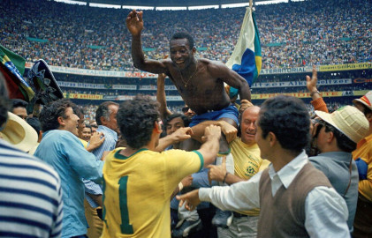 Netflix estrena el tráiler del documental de Pelé
