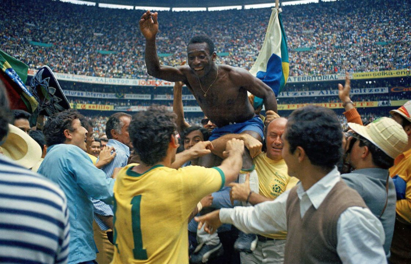 Netflix estrena el tráiler del documental de Pelé