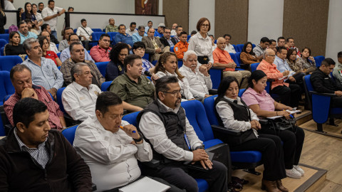 Instalan Consejo Municipal de Protección Civil Matamoros