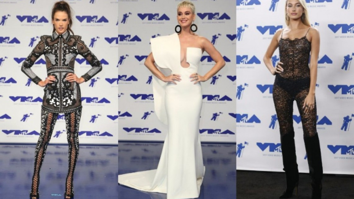 Estos son los ganadores de los MTV VMAS 2017