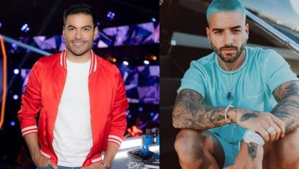 Carlos Rivera y Maluma lanzan ‘100 años’