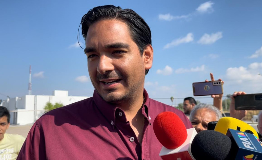 Desmiente alcalde de Reynosa negar carta de residencia a CDV