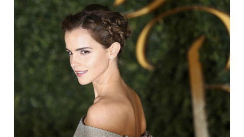 Emma Watson responde a críticas por su sesión de fotos para Vanity Fair