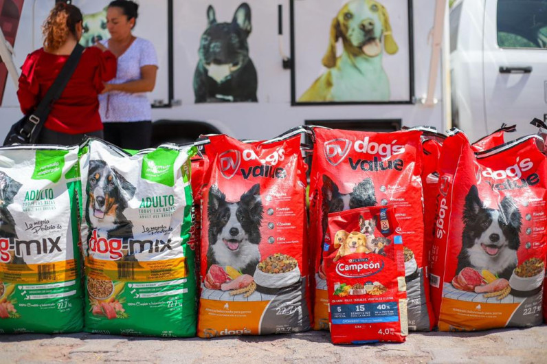 Recibió Alcalde de Reynosa donativo para albergue temporal PAM