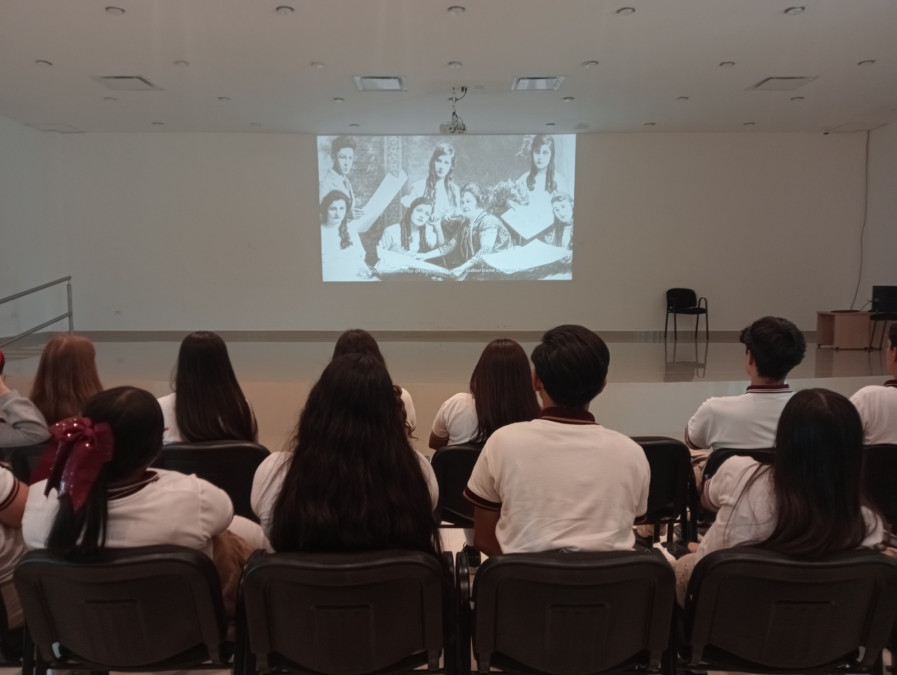 Lanza gobierno municipal taller de cine silente en la Infoteca de Nuevo Laredo