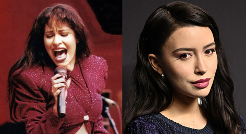 Christian Serratos podría ser la próxima ‘Selena’ para Netflix