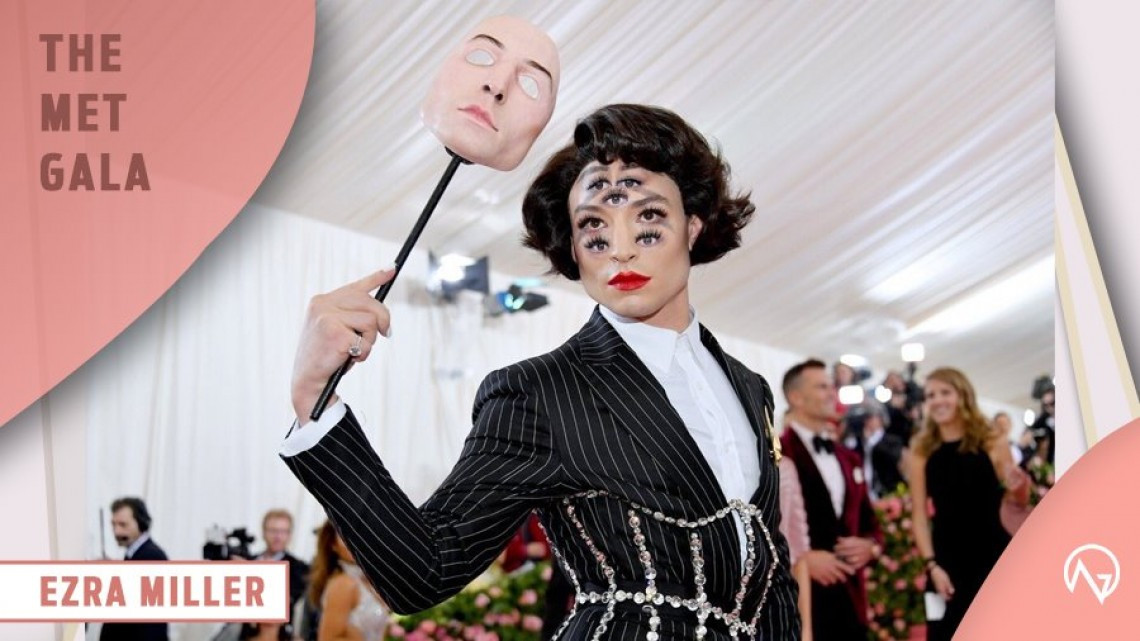 Mira los looks más extravagantes de la MET Gala 2019