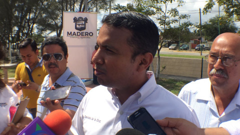 Sedatu invirtió 5 mdp en 2016 en espacios publicos de Madero