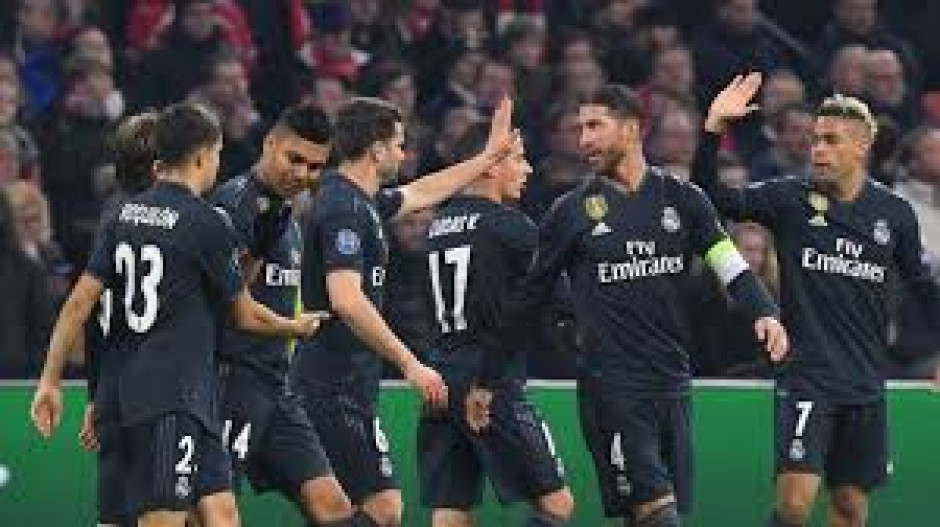 Ante Dortmund, Tottenham va por pase a cuartos de final de Champions