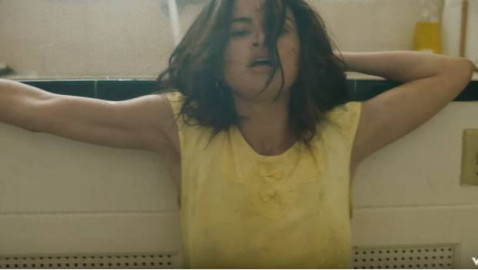 Selena Gomez estrena el video de “Fetish”