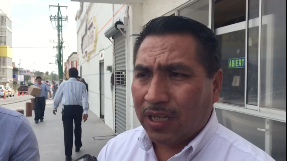 Beneficia alza del dólar a comercio local de Reynosa