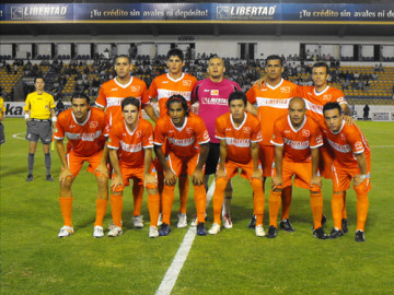 Correcaminos empata ante Coras