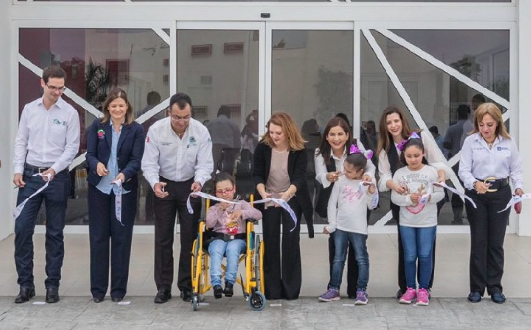 Inauguran nueva unidad básica de Rehabilitación en Valle Hermoso