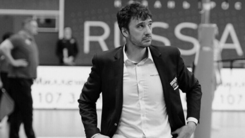 Muere de un infarto el exvoleibolista Miguel Ángel Falasca