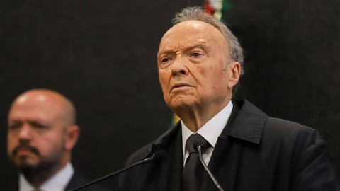 Sheinbaum recibió carta del Senado sobre Gertz Manero: “Necesitamos más coordinación en las fiscalías”