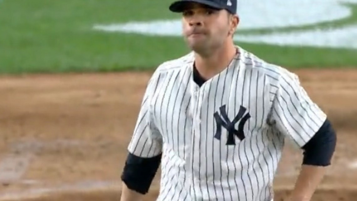 Jaime García sigue sin conseguir victoria con Yankees