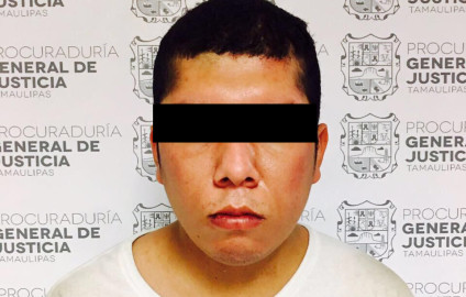 Aprehende PGJ a Oswaldo Eloy alias “La Borrega”