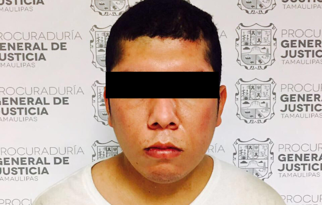 Aprehende PGJ a Oswaldo Eloy alias “La Borrega”